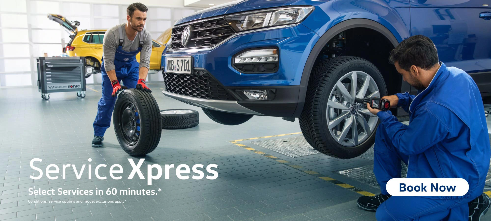 Service Xpress Hp
